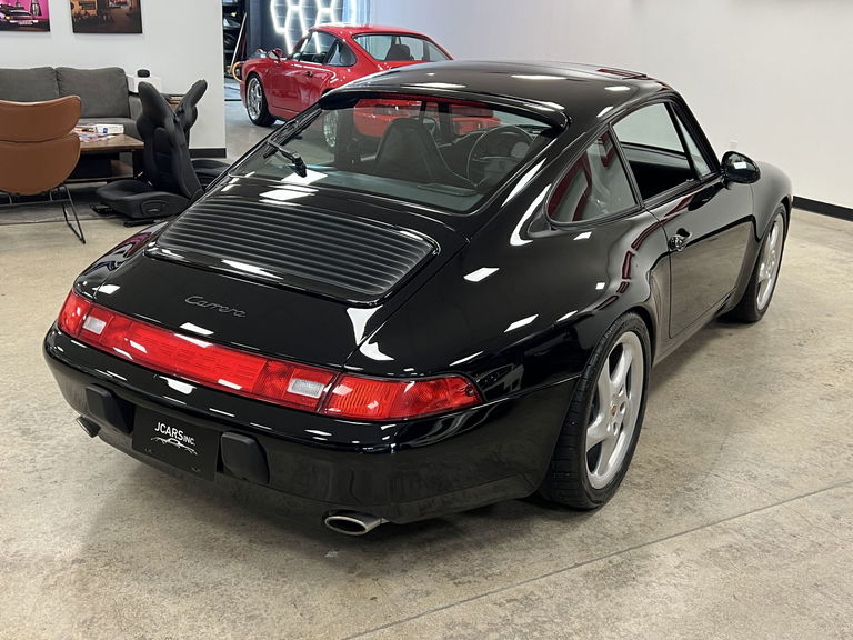 Porsche 993 Carrera