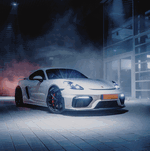 Porsche 718 Cayman GT4