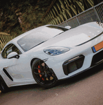 Porsche 718 Cayman GT4