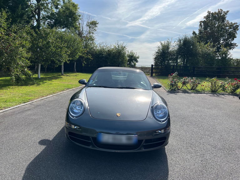 Porsche 997 Carrera S