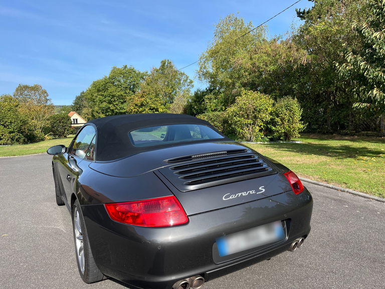Porsche 997 Carrera S