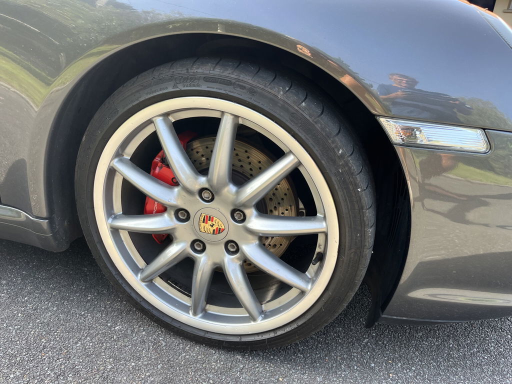 Porsche 997 Carrera S