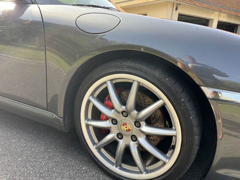 Porsche 997 Carrera S