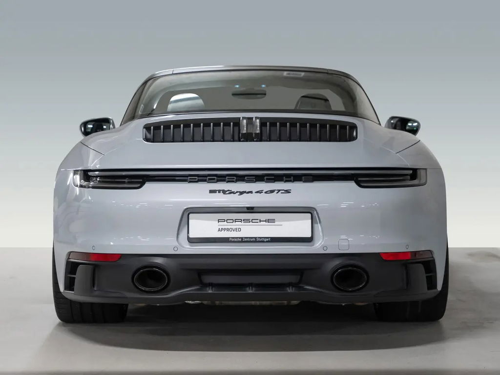 Porsche 992 Targa 4 GTS