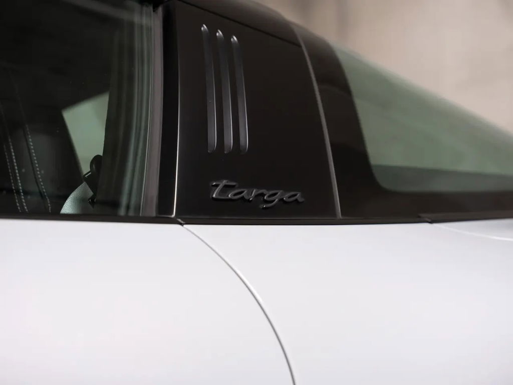 Porsche 992 Targa 4 GTS