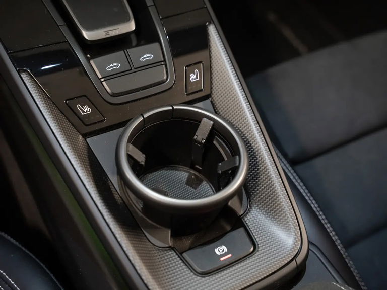 Porsche 992 Targa 4 GTS