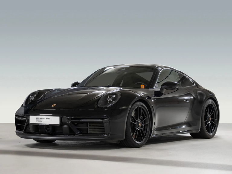 Porsche 992 Carrera GTS