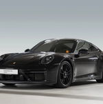 Porsche 992 Carrera GTS