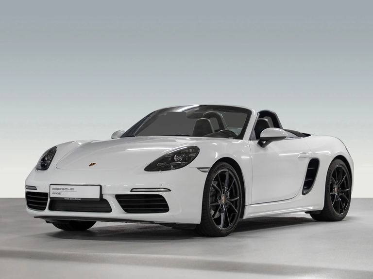Porsche 718 Boxster