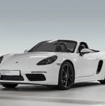 Porsche 718 Boxster