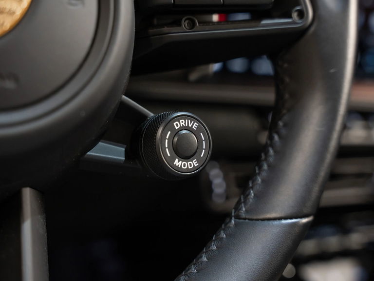 Porsche 992 Targa 4 GTS