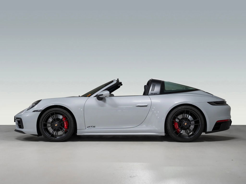 Porsche 992 Targa 4 GTS