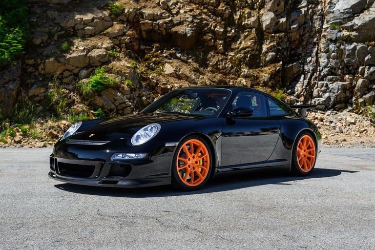Porsche 997 GT3 RS