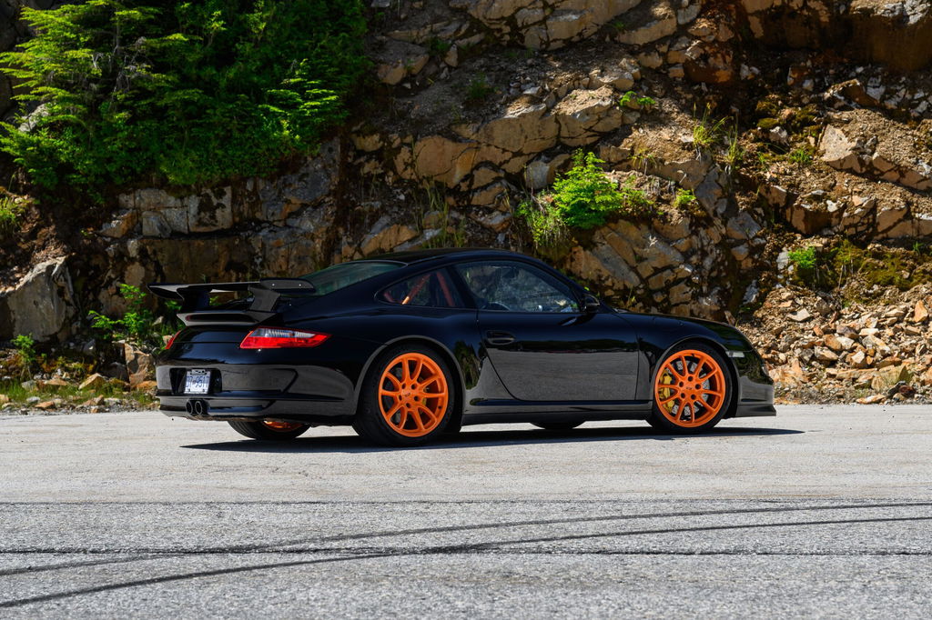 Porsche 997 GT3 RS