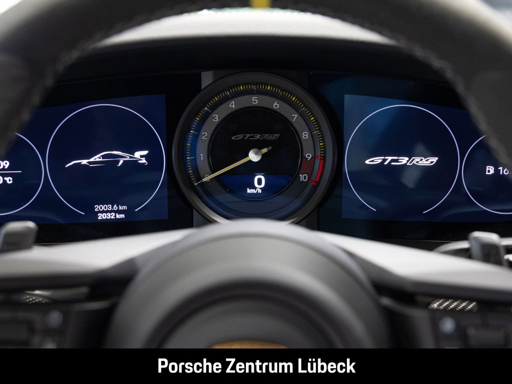 Porsche 992 GT3 RS