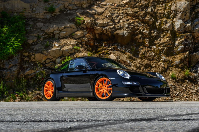 Porsche 997 GT3 RS