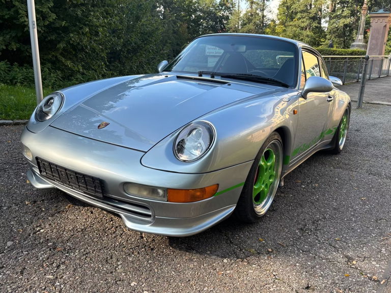 Porsche 911 Modified