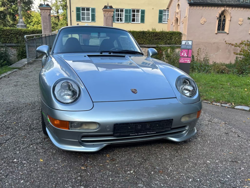 Porsche 911 Modified