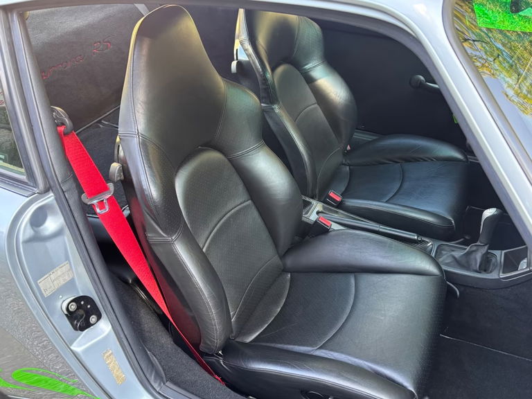 Porsche 911 Modified