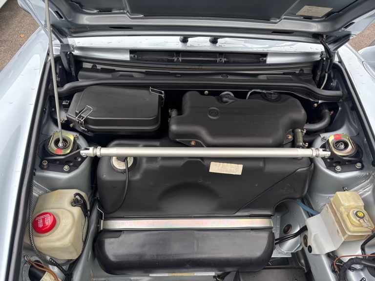 Porsche 911 Modified