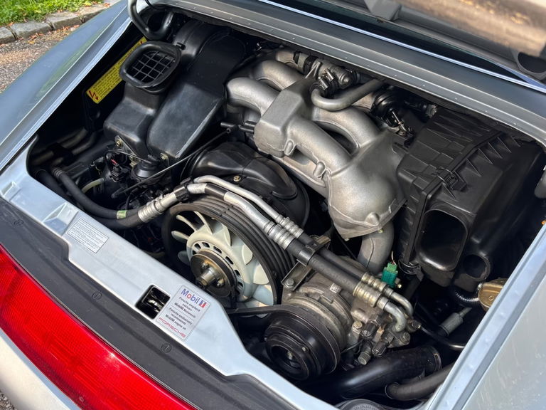 Porsche 911 Modified