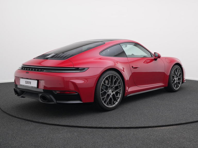 Porsche 992.2 Carrera