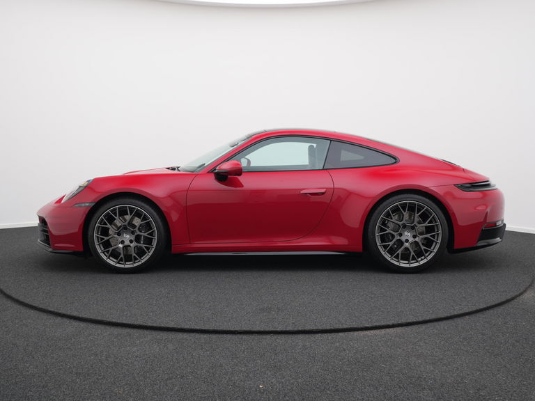 Porsche 992.2 Carrera