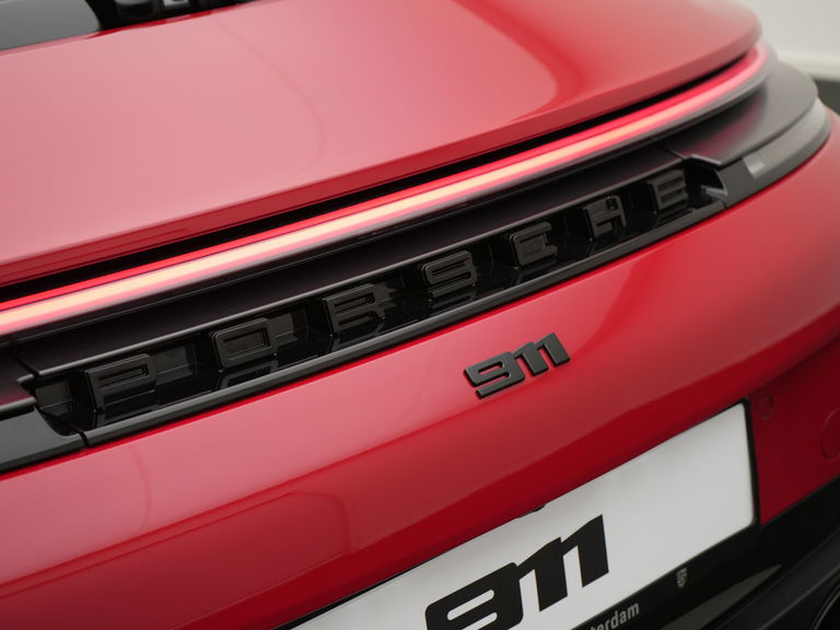 Porsche 992.2 Carrera