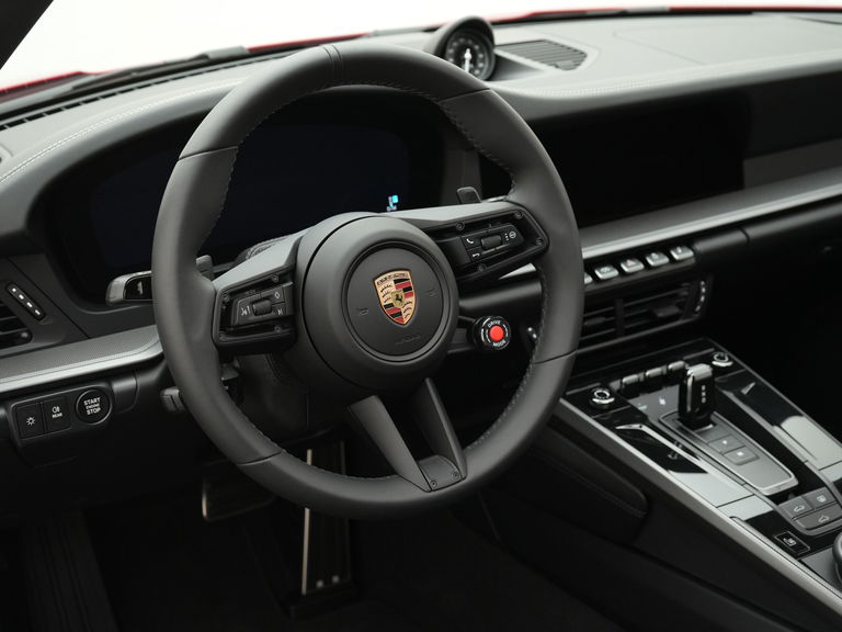 Porsche 992.2 Carrera