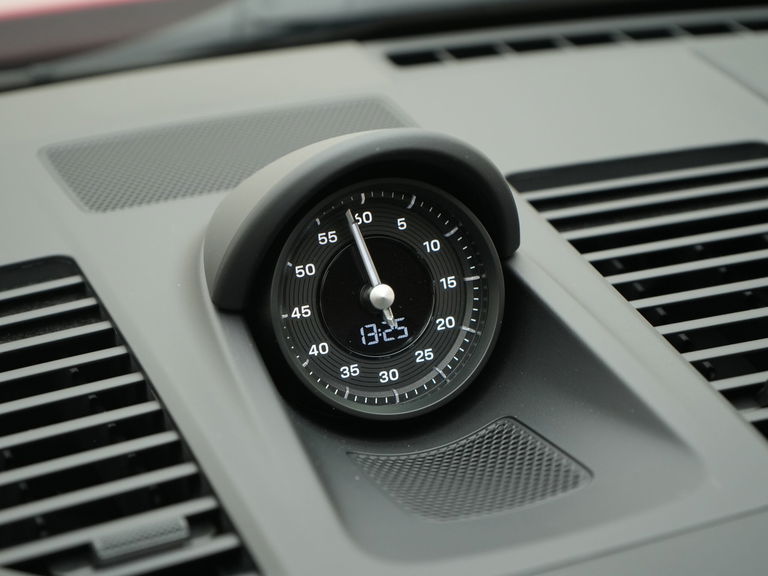 Porsche 992.2 Carrera