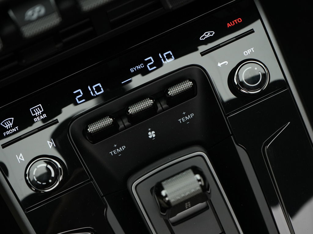 Porsche 992.2 Carrera