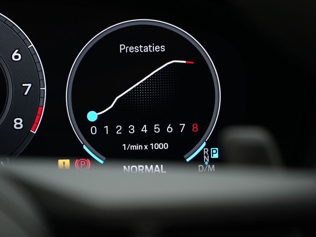 Porsche 992.2 Carrera