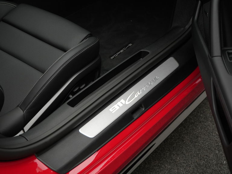 Porsche 992.2 Carrera