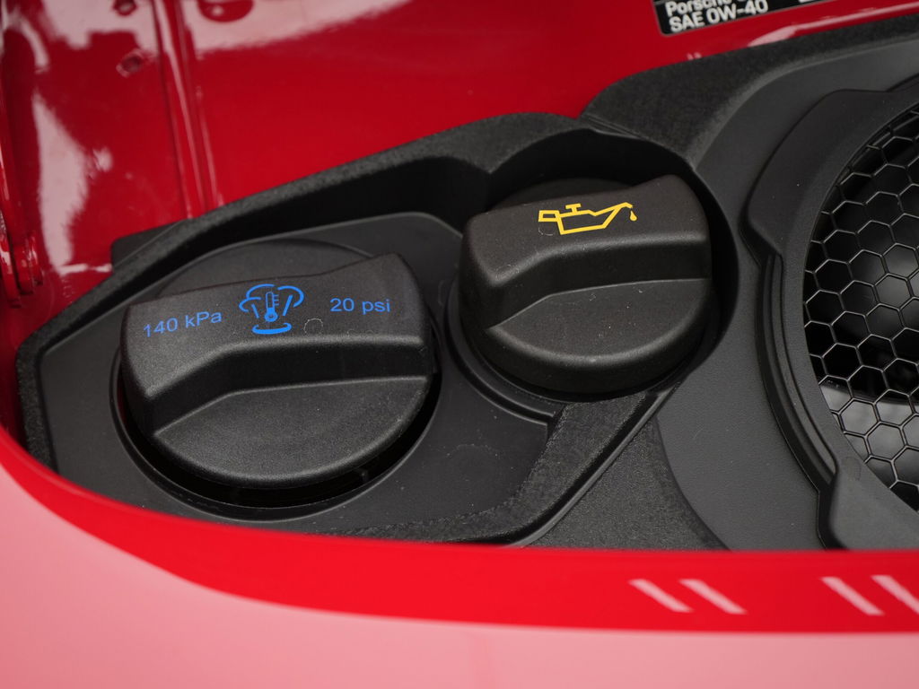 Porsche 992.2 Carrera