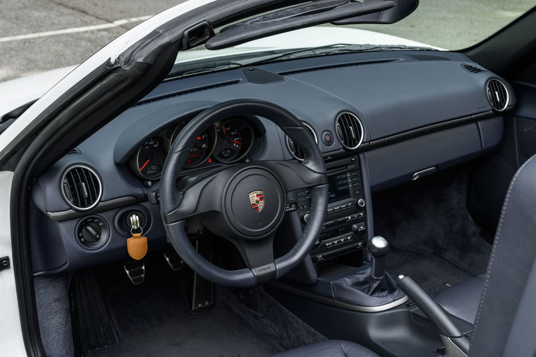 Porsche 987 Boxster