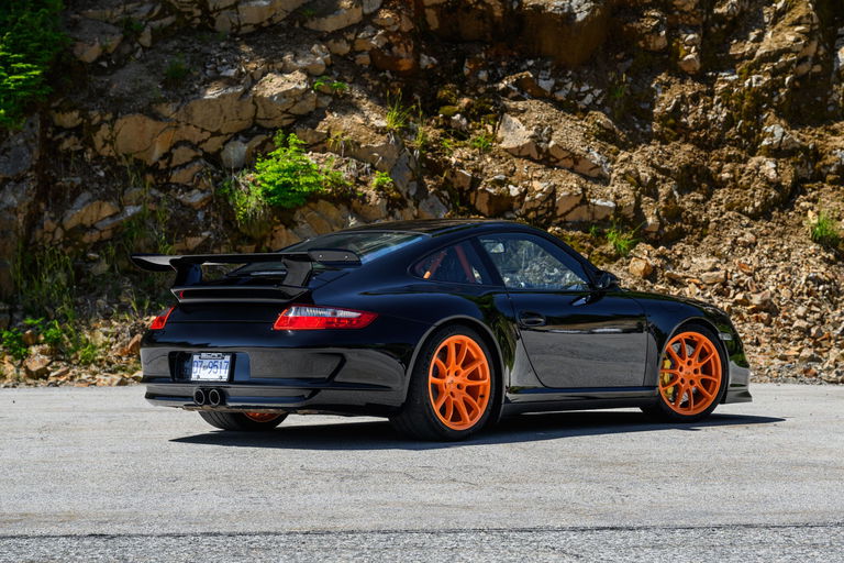 Porsche 997 GT3 RS