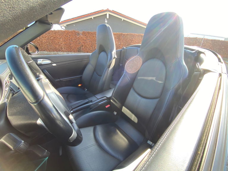 Porsche 997.2 Carrera 4S