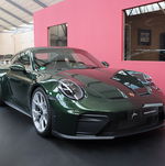 Porsche 992.2 GT3 Touring