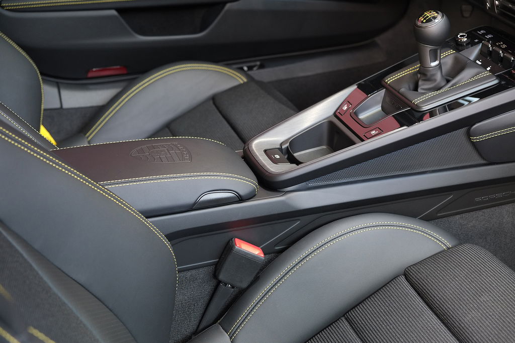 Porsche 992.2 GT3 Touring