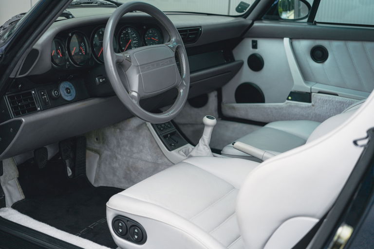 Porsche 964 Carrera 2