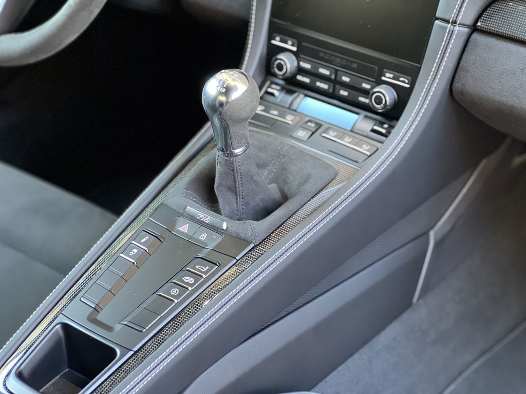 Porsche 718 Cayman GTS 4.0