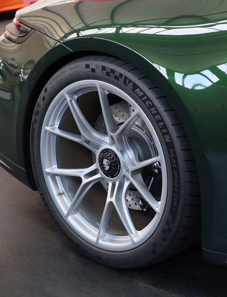 Porsche 992.2 GT3 Touring