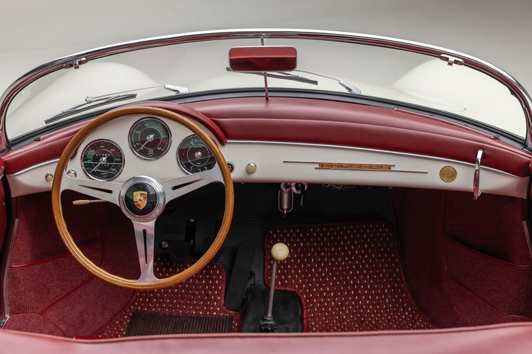 Porsche 356 A 1600 Speedster