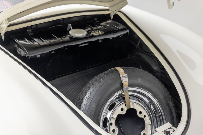 Porsche 356 A 1600 Speedster