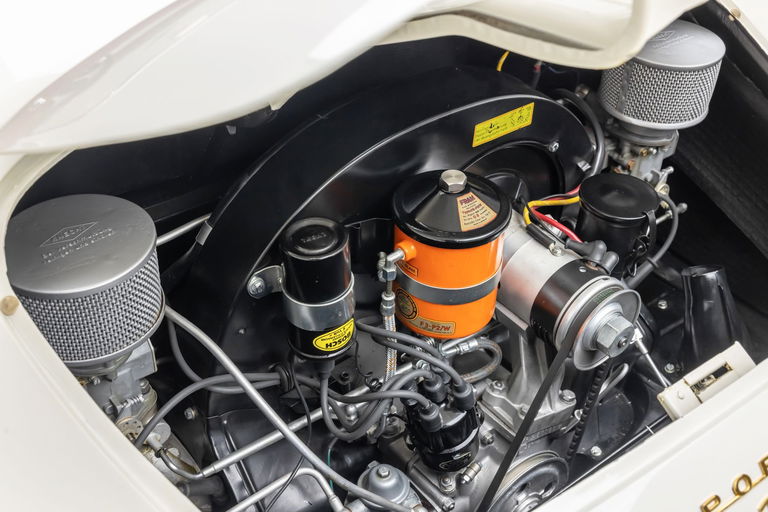 Porsche 356 A 1600 Speedster