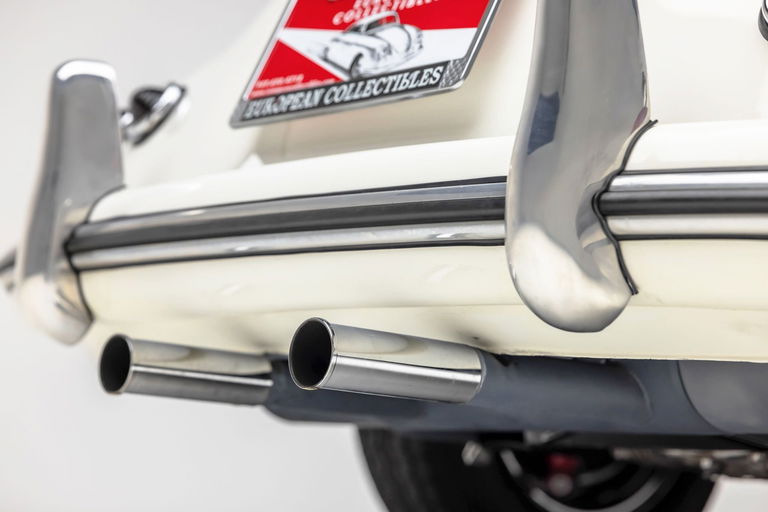 Porsche 356 A 1600 Speedster