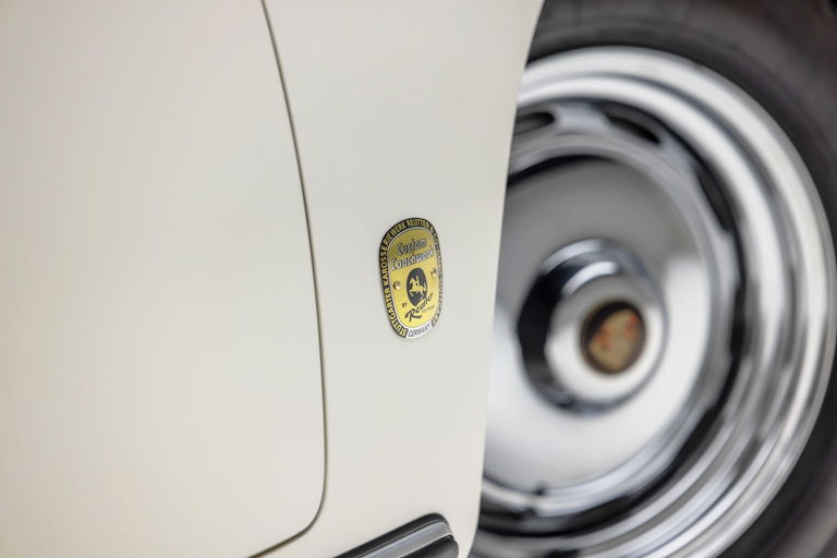 Porsche 356 A 1600 Speedster