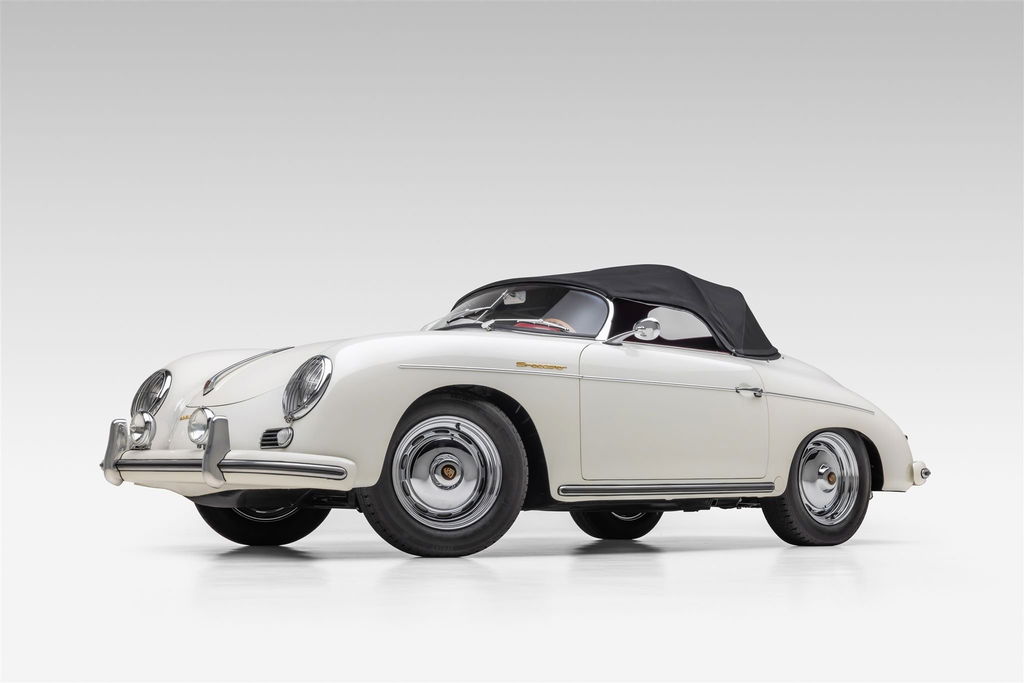 Porsche 356 A 1600 Speedster