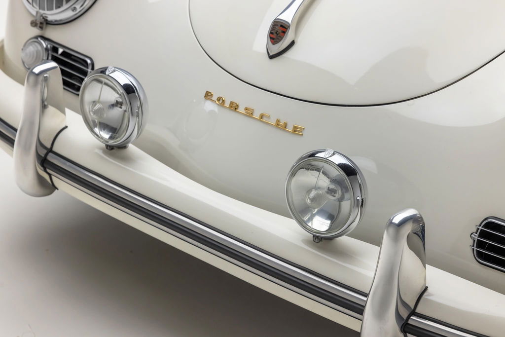 Porsche 356 A 1600 Speedster