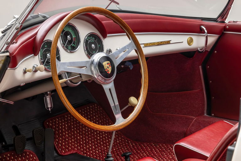 Porsche 356 A 1600 Speedster